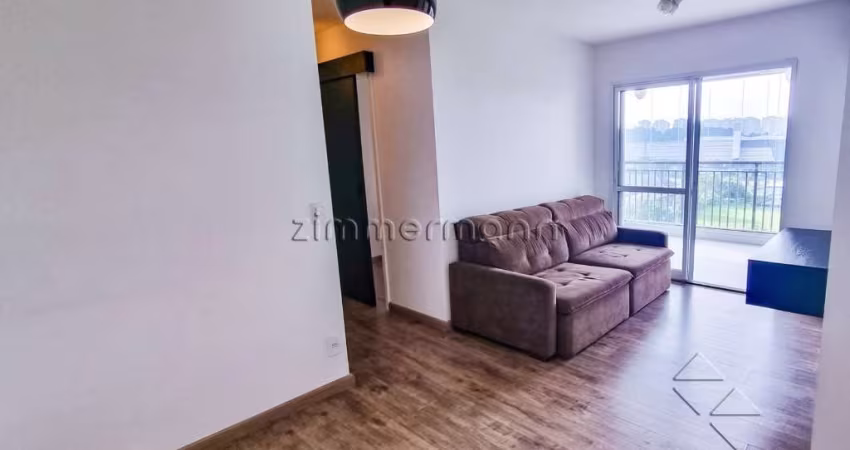 Apartamento com 2 quartos à venda na Rua Campos Vergueiro, --, Vila Anastácio, São Paulo