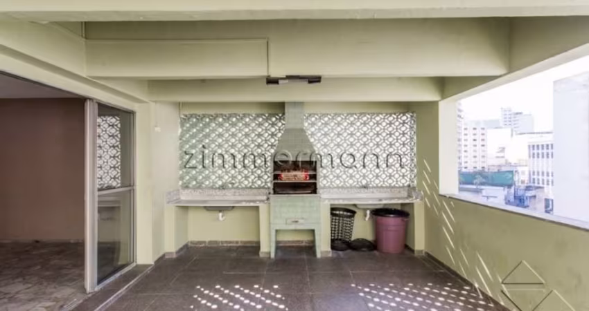Apartamento com 1 quarto à venda na Rua Maria Borba, --, Vila Buarque, São Paulo