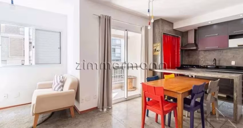 Apartamento com 2 quartos à venda na Avenida Brigadeiro Luís Antônio, --, Jardim Paulista, São Paulo
