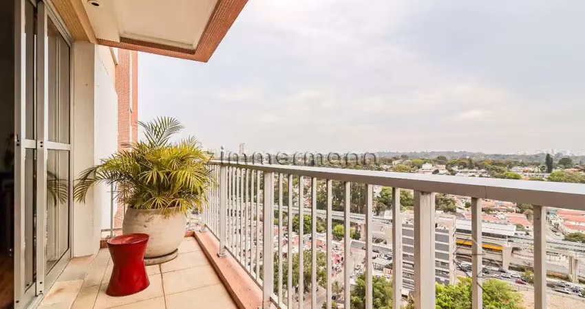 Apartamento com 3 quartos à venda na Rua Xavier Gouveia, --, Campo Belo, São Paulo