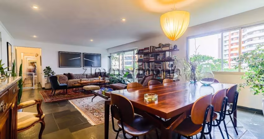 Apartamento com 3 quartos à venda na Rua Frederico Guarinon, --, Vila Andrade, São Paulo