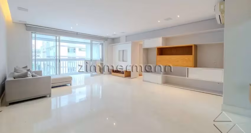 Apartamento com 2 quartos à venda na Alameda Campinas, --, Jardim Paulista, São Paulo