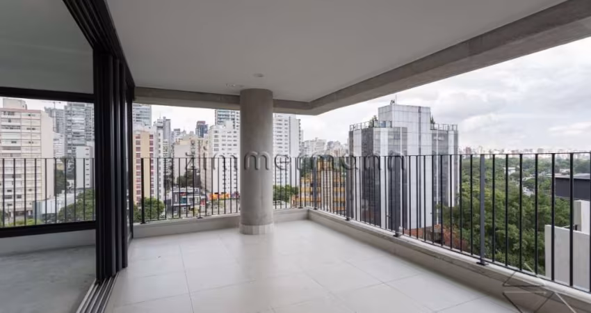 Apartamento com 3 quartos à venda na Rua dos Pinheiros, --, Pinheiros, São Paulo