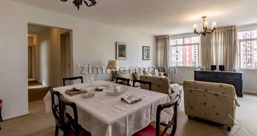 Apartamento com 3 quartos à venda na Rua Mourato Coelho, --, Pinheiros, São Paulo