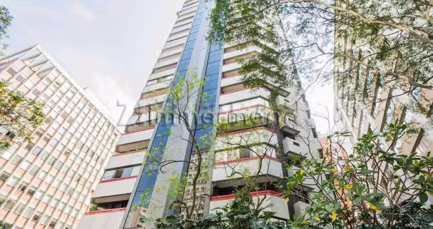 Apartamento com 4 quartos à venda na Rua Pedroso Alvarenga, --, Itaim Bibi, São Paulo