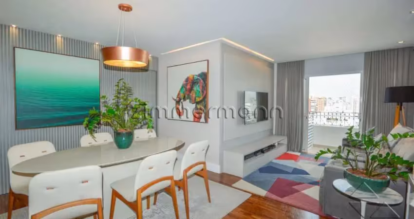 Apartamento com 2 quartos à venda na Avenida Jacutinga, --, Moema, São Paulo