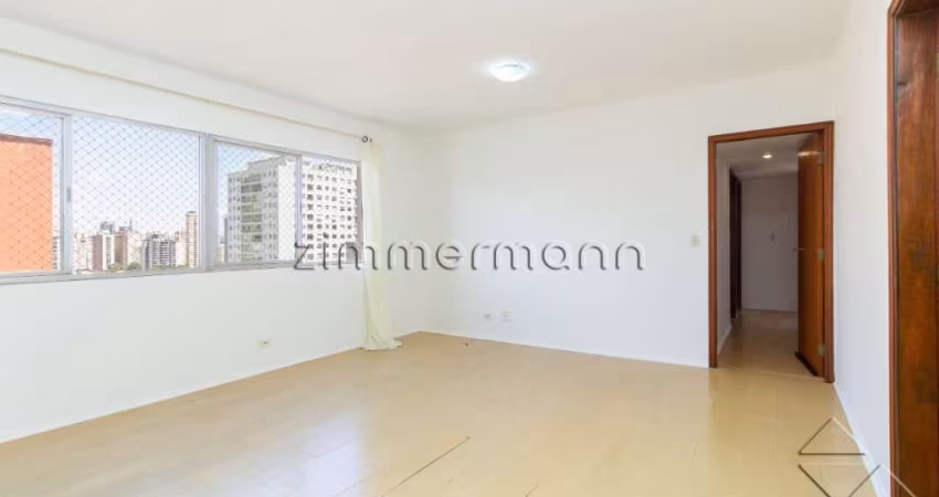 Apartamento com 3 quartos à venda na Rua Professor João Arruda, --, Perdizes, São Paulo