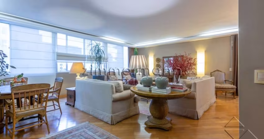 Apartamento com 3 quartos à venda na Rua São Vicente de Paulo, --, Santa Cecília, São Paulo