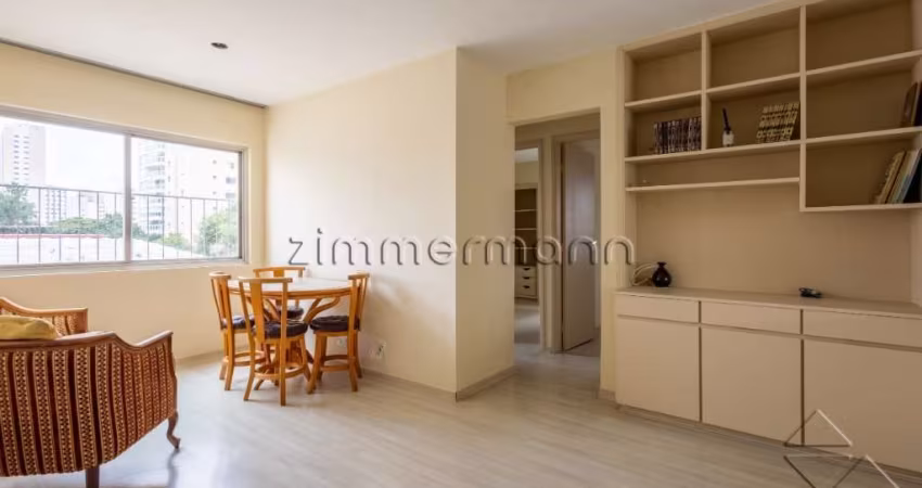 Apartamento com 2 quartos à venda na Rua Doutor Samuel Porto, --, Planalto Paulista, São Paulo