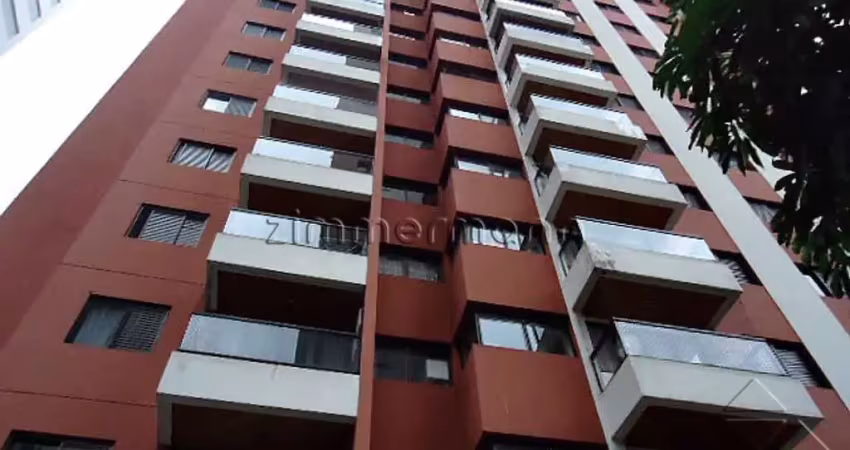 Apartamento com 2 quartos à venda na Rua Guararapes, --, Brooklin, São Paulo