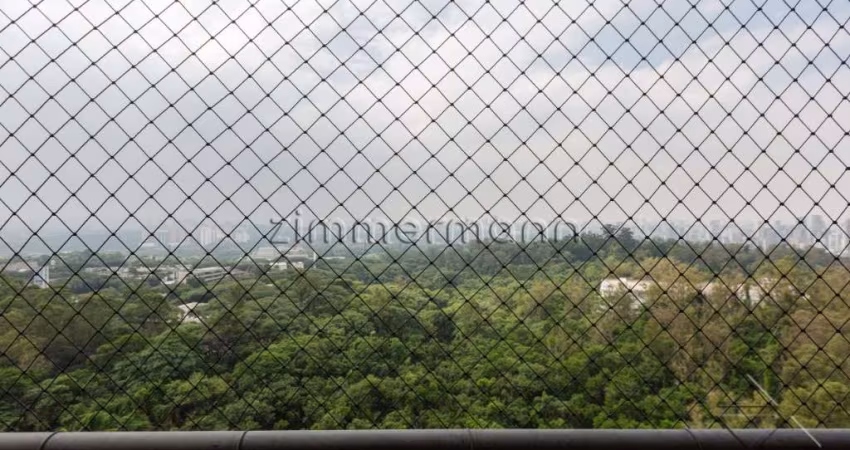 Apartamento com 3 quartos à venda na Leonardo Mota, --, Butantã, São Paulo