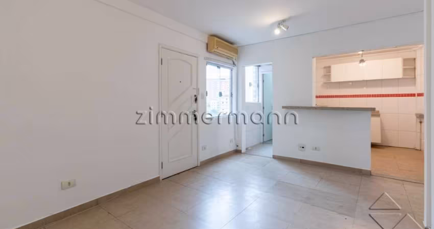 Apartamento com 2 quartos à venda na Rua Francisco Estácio Fortes, --, Pacaembu, São Paulo