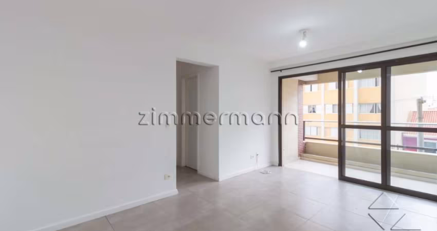 Apartamento com 2 quartos à venda na Rua Dom João V, --, Lapa, São Paulo
