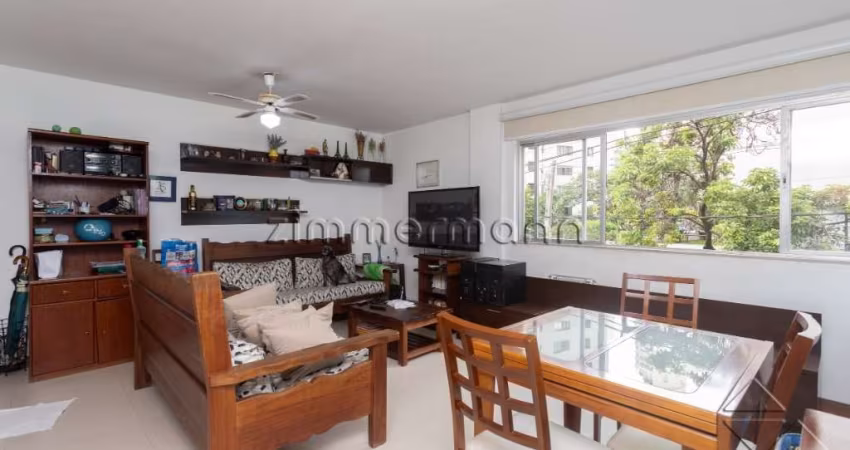 Apartamento com 2 quartos à venda na Rua Ministro Godói, --, Perdizes, São Paulo