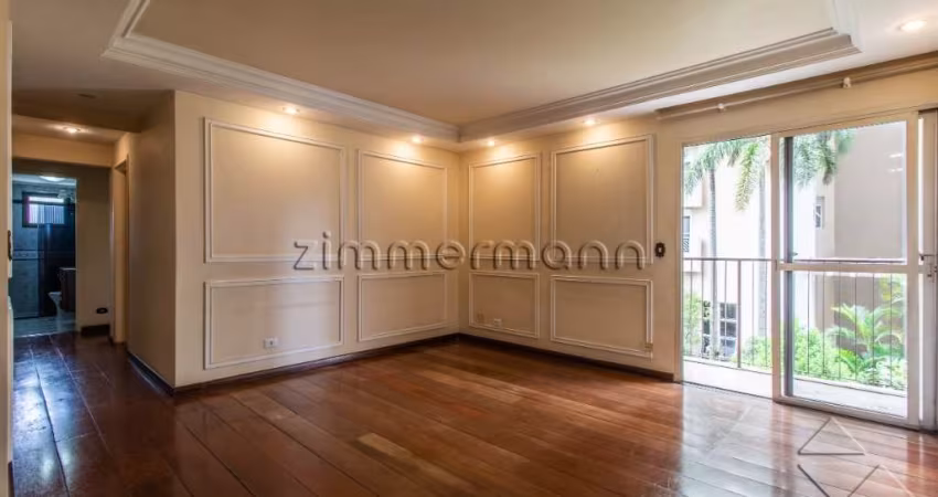 Apartamento com 4 quartos à venda na Rua Tito, --, Vila Romana, São Paulo