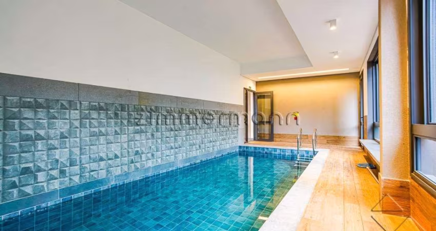 Apartamento com 3 quartos à venda na Rua Coelho de Carvalho, --, Alto da Lapa, São Paulo