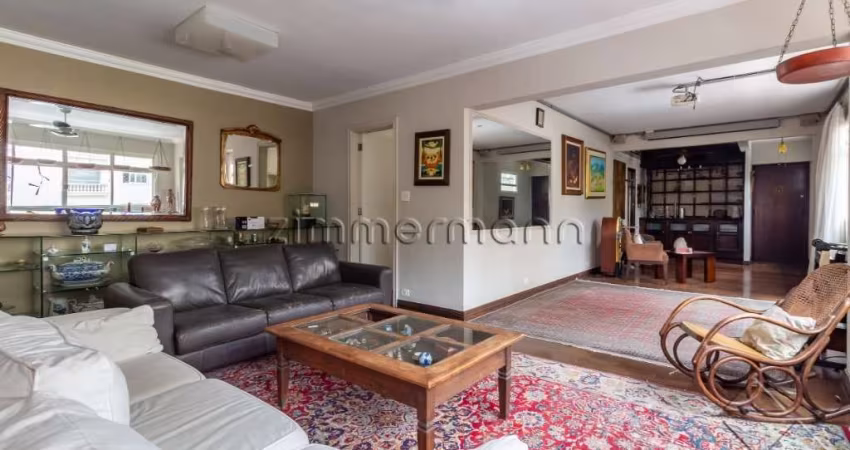 Apartamento com 3 quartos à venda na Rua da Consolação, --, Jardim América, São Paulo