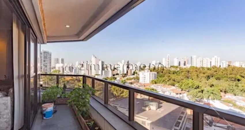 Apartamento com 4 quartos à venda na Rua Alabastro, --, Aclimação, São Paulo
