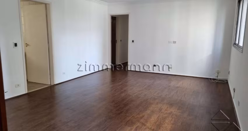 Apartamento com 3 quartos à venda na Rua Gaivota, --, Moema, São Paulo