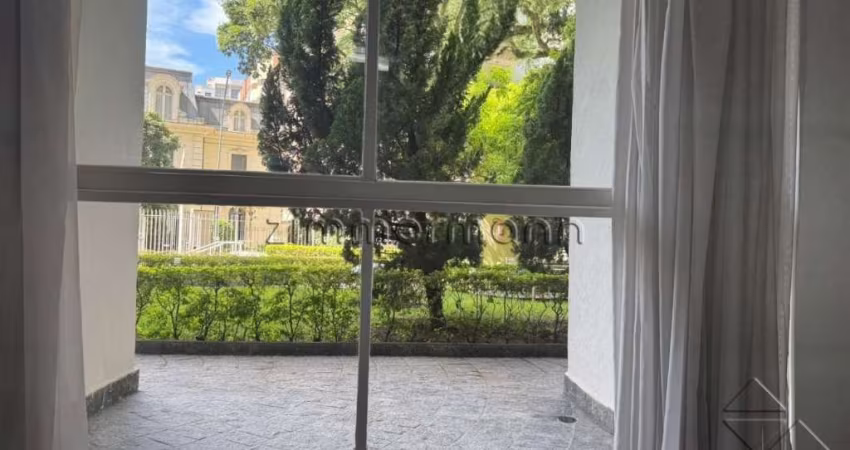 Apartamento com 3 quartos à venda na Rua Marquês de Itu, --, Higienópolis, São Paulo