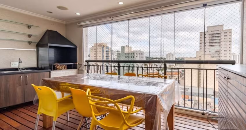 Apartamento com 2 quartos à venda na Rua Jeroaquara, --, Vila Romana, São Paulo