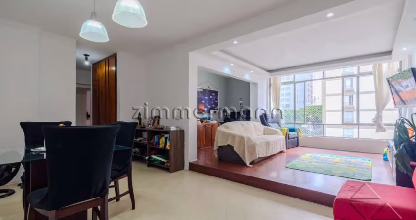 Apartamento com 3 quartos à venda na Rua dos Caetés, --, Perdizes, São Paulo