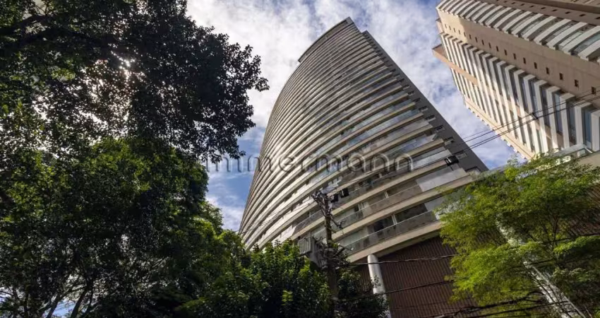 Apartamento com 1 quarto à venda na Rua Doutor Paschoal Imperatriz, --, Brooklin, São Paulo
