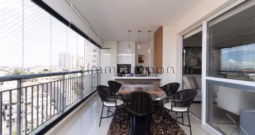 Apartamento com 4 quartos à venda na Rua Santo Egídio, --, Santa Teresinha, São Paulo