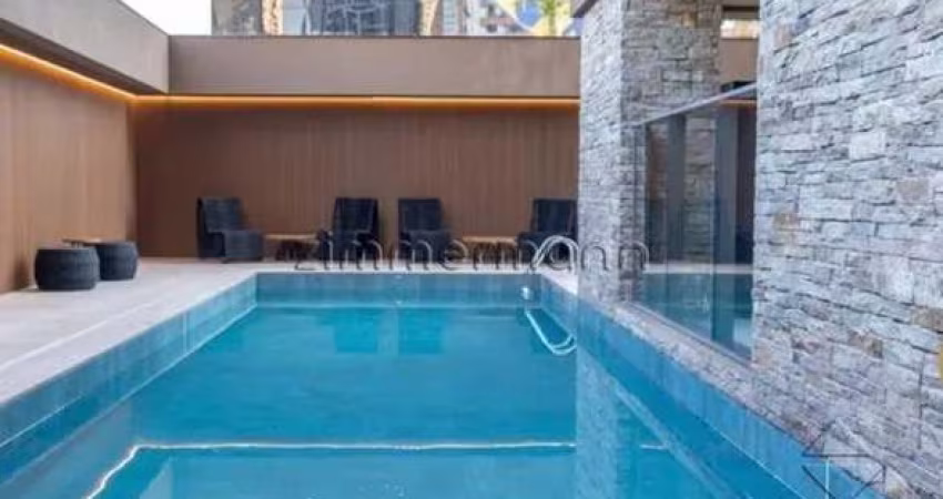 Apartamento com 1 quarto à venda na Rua Professor Doutor José Marques da Cruz, --, Chácara Santo Antônio, São Paulo
