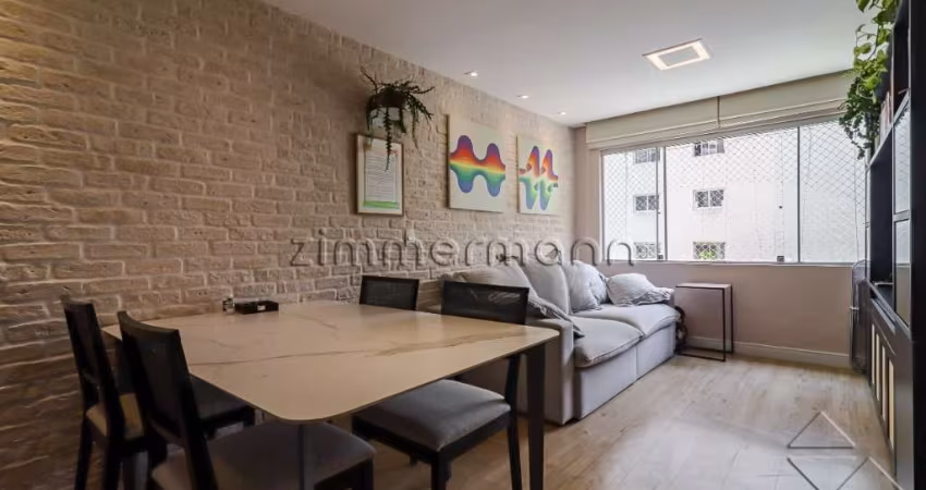 Apartamento com 1 quarto à venda na Alameda Lorena, --, Jardim América, São Paulo