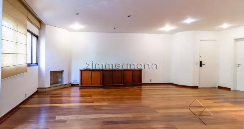 Apartamento com 3 quartos à venda na Rua Doutor Alberto Torres, --, Perdizes, São Paulo
