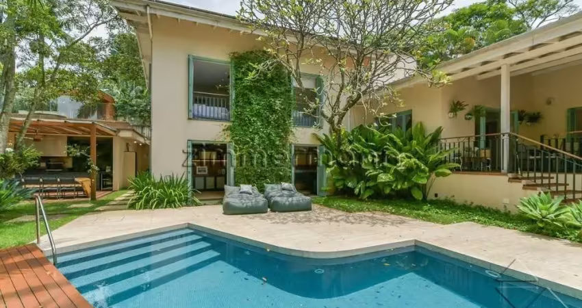 Casa com 5 quartos à venda na ARACITABA, --, Morumbi, São Paulo