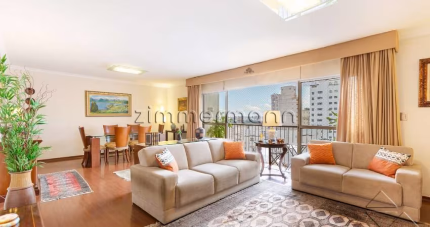 Apartamento com 4 quartos à venda na Alameda Lorena, --, Jardim Paulista, São Paulo