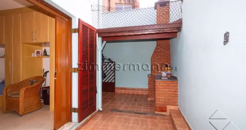 Casa com 3 quartos à venda na PADRE ARTUR SOMENSI, --, Vila Madalena, São Paulo