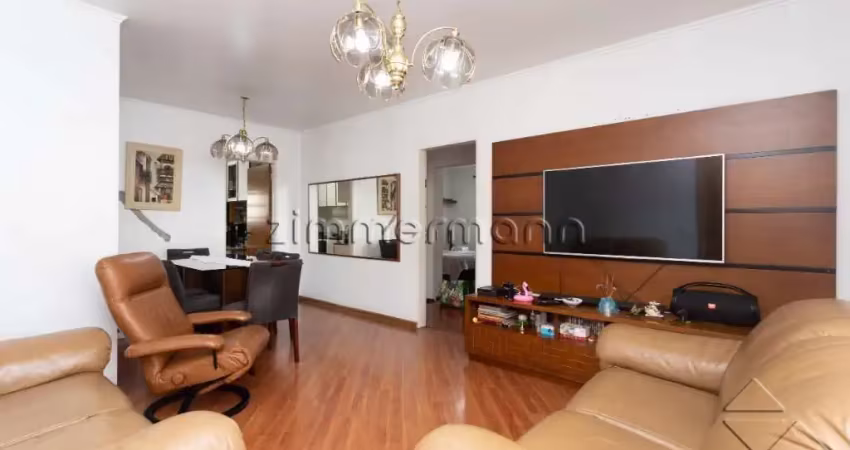 Apartamento com 3 quartos à venda na Rua Oscar Freire, --, Pinheiros, São Paulo