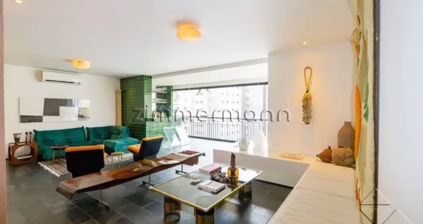 Apartamento com 3 quartos à venda na Rua Laplace, --, Brooklin, São Paulo