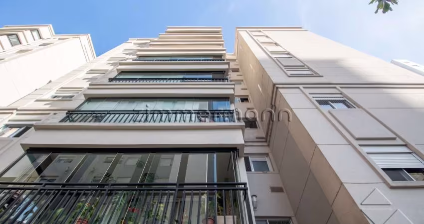 Apartamento com 3 quartos à venda na Rua Raul Pompéia, --, Pompéia, São Paulo