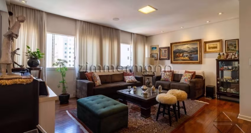 Apartamento com 3 quartos à venda na Alameda Lorena, --, Jardim Paulista, São Paulo
