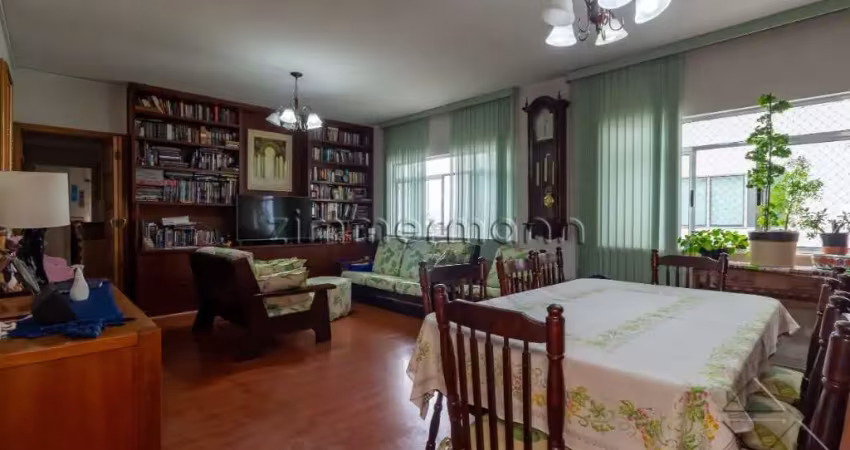 Apartamento com 3 quartos à venda na Avenida Rebouças, --, Jardim América, São Paulo