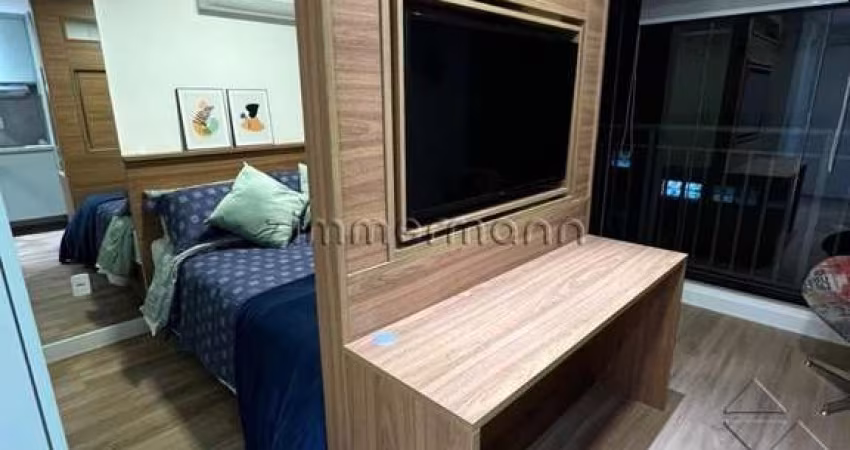 Apartamento com 1 quarto à venda na Rua Ministro Godói, --, Perdizes, São Paulo