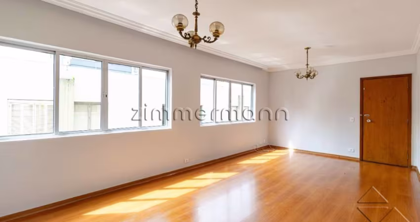 Apartamento com 3 quartos à venda na Alameda Itu, --, Jardim Paulista, São Paulo