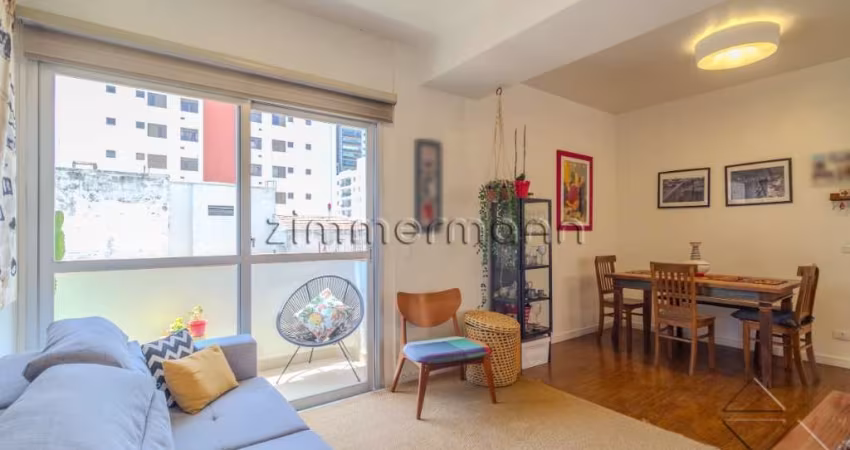 Apartamento com 2 quartos à venda na Rua Cônego Eugênio Leite, --, Pinheiros, São Paulo