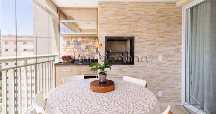 Apartamento com 2 quartos à venda na Avenida Thomas Edison, --, Água Branca, São Paulo