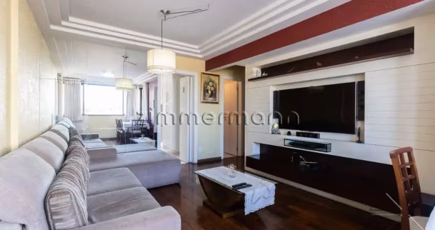 Apartamento com 2 quartos à venda na Rua Coriolano, --, Vila Romana, São Paulo