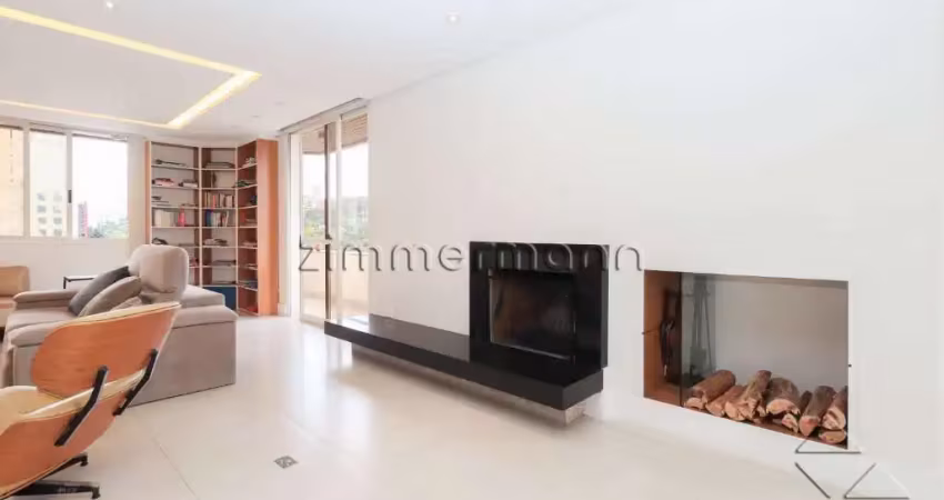 Apartamento com 2 quartos à venda na Rua Ferreira de Araújo, --, Pinheiros, São Paulo