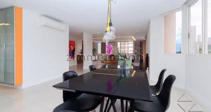 Apartamento com 2 quartos à venda na Rua Ferreira de Araújo, --, Pinheiros, São Paulo