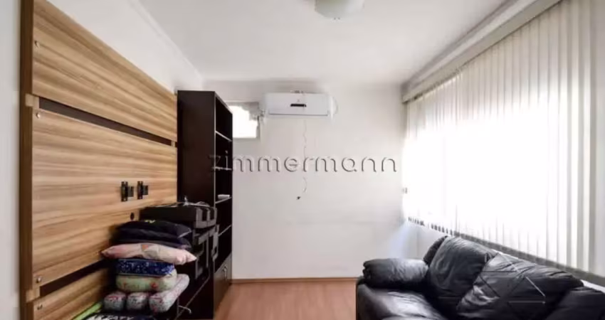 Apartamento com 1 quarto à venda na Rua Simão Álvares, --, Pinheiros, São Paulo