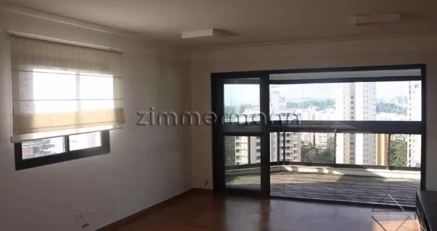 Apartamento com 4 quartos à venda na Rua Deputado Laércio Corte, --, Real Parque, São Paulo
