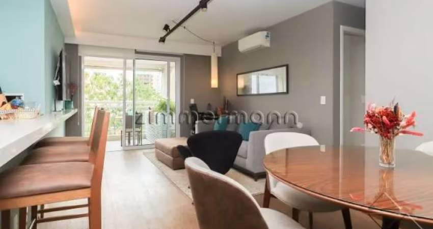 Apartamento com 2 quartos à venda na Rua Pio XI, --, Alto da Lapa, São Paulo