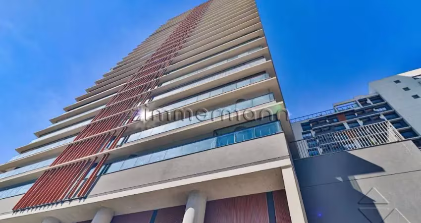 Apartamento com 3 quartos à venda na Rua Doutor Jesuíno Maciel, --, Campo Belo, São Paulo